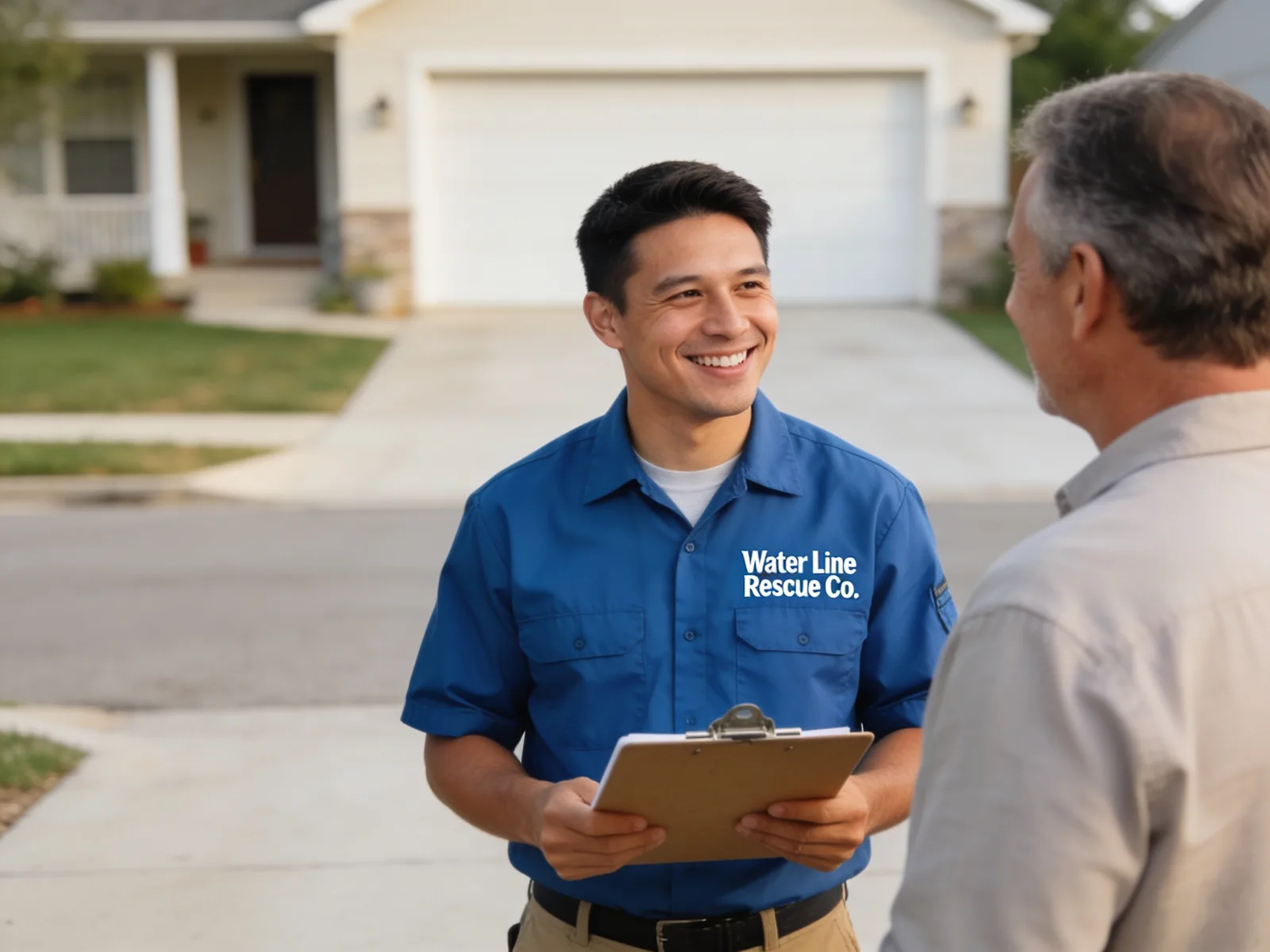Water Line Repair Davy, WV FAQs